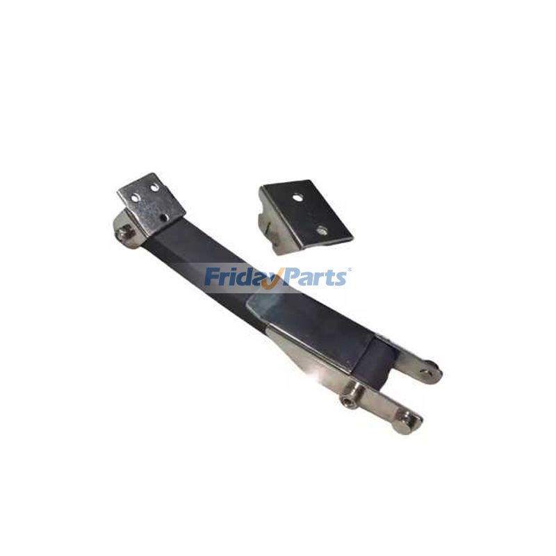 Haubenverriegelung 2940088 für JLG-Gelenkarbeitsbühnen 660SJ, 600AJ, 600A, 600S, 600SJ, 601S, 600SC, 660SJC, 800AJ, 800A, 800S, 860SJ