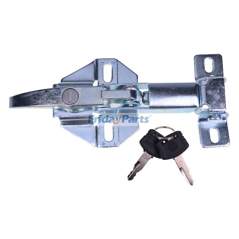 Excavator Hood Latch250K-3330-5F360W-3