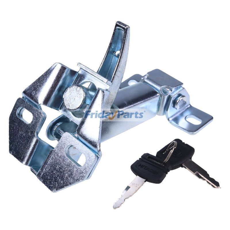 Hood Latch 4429044 for Hitachi Excavator IZX200 ZX250K-3 ZX330-5F ZX360W-3 for less
