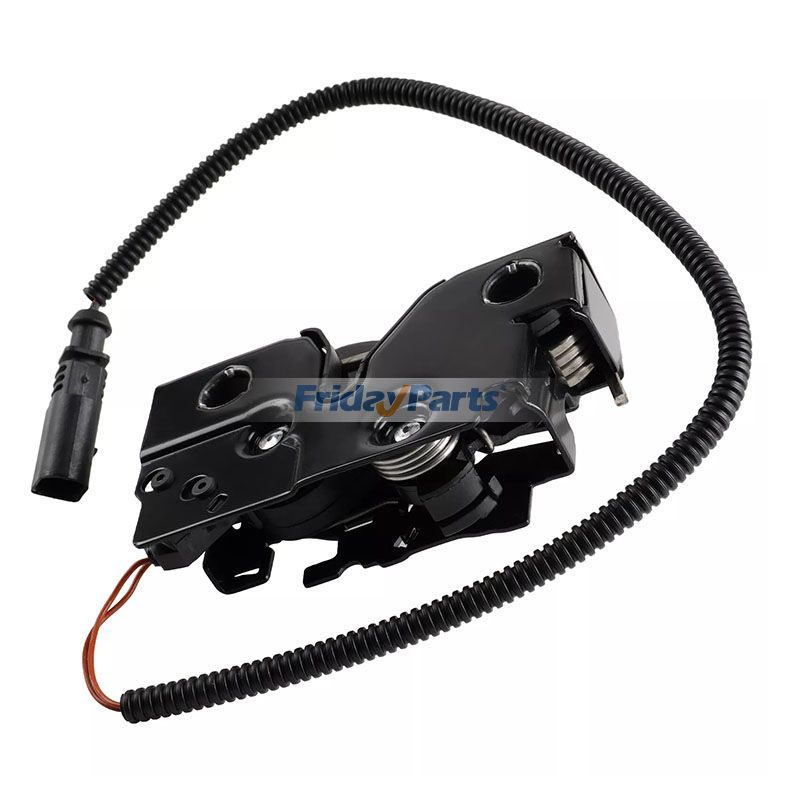 Hood Latch 5F0-823-509-D for 2018-2020 Volkswagen Atlas 2.0L 3.6L