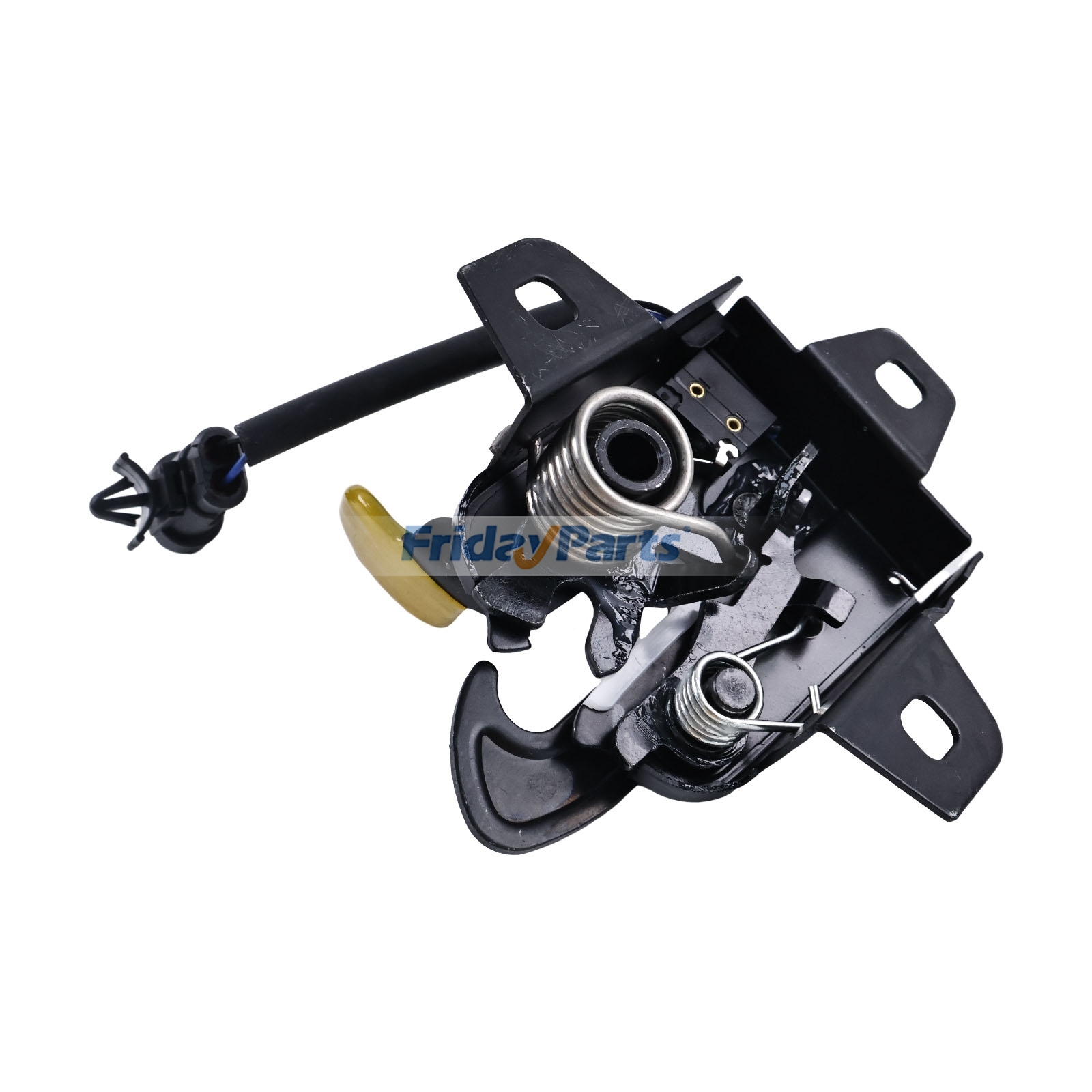 Hood Latch compatible with Vehicle