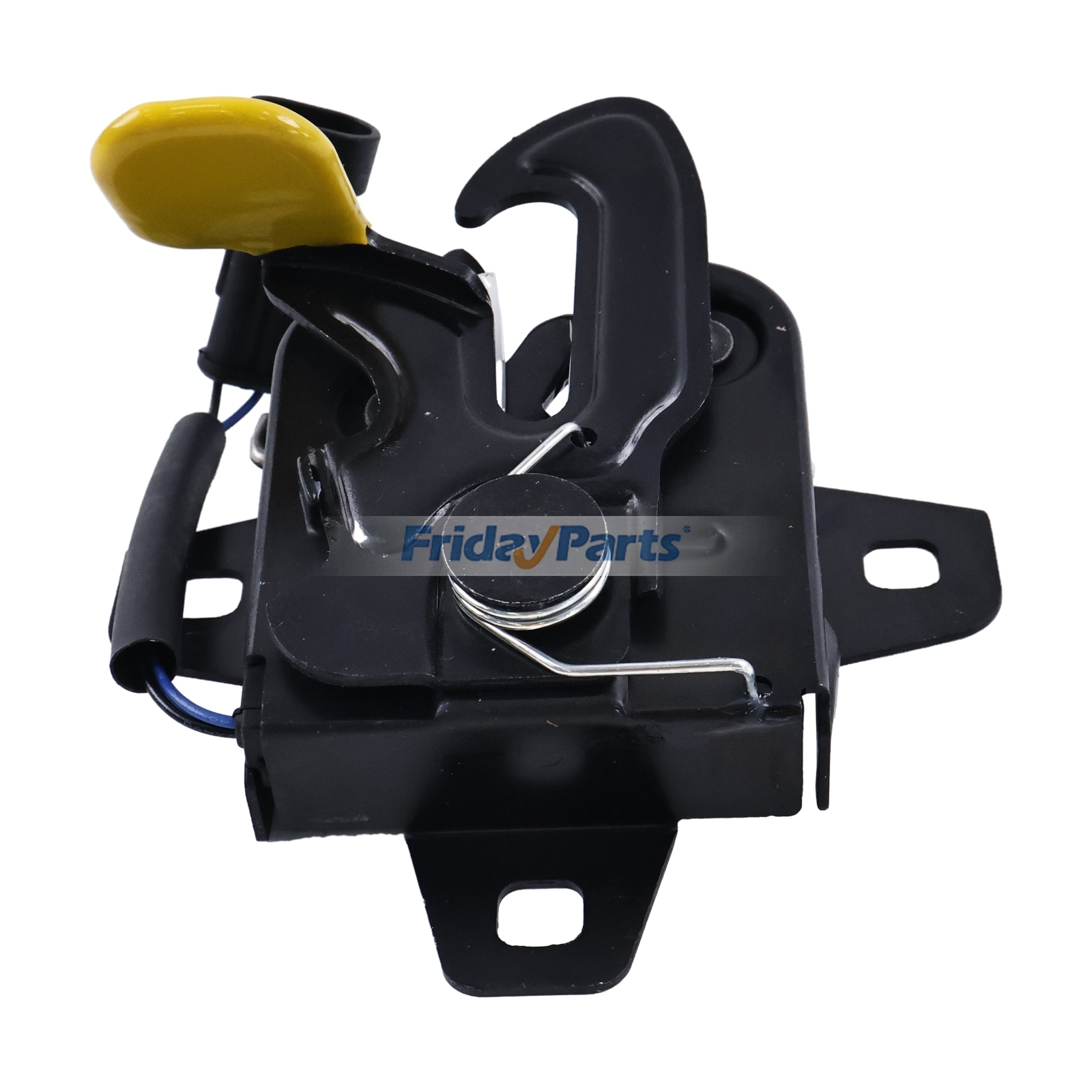 Vehicle Hood Latch