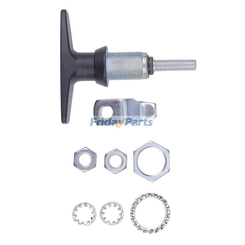 Kit de verrouillage de capot 2940117 pour nacelle élévatrice JLG 460SJ 400S E300AJ E300ApourPour JLG