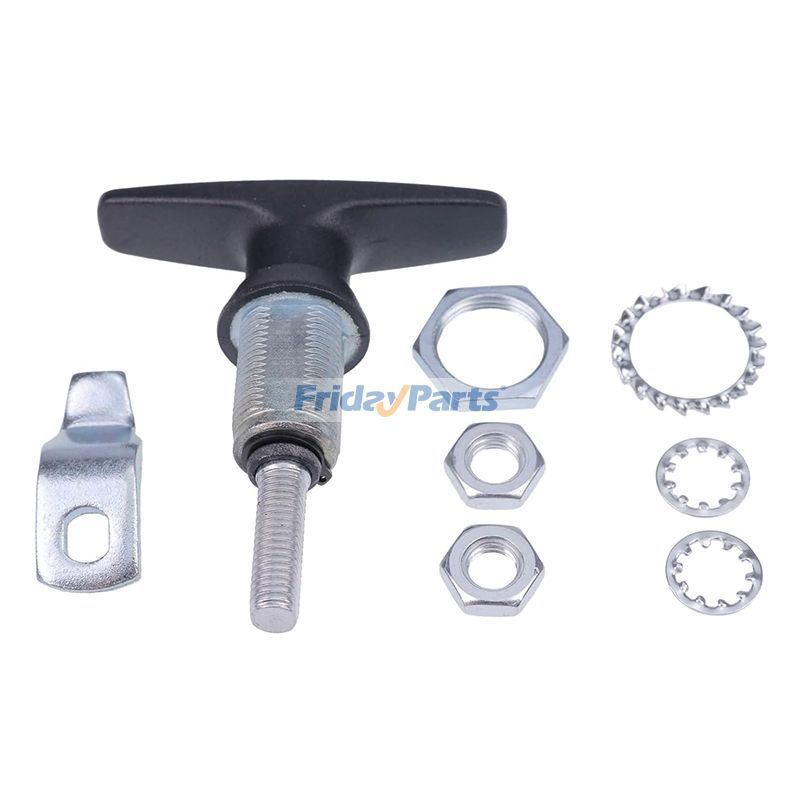 Kit de verrouillage de capotpour Nacelle Élévatrice