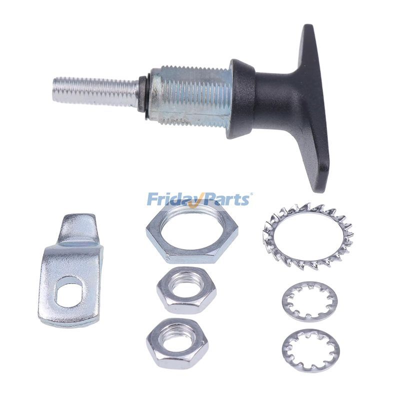 Kit de verrouillage de capot Pour JLG