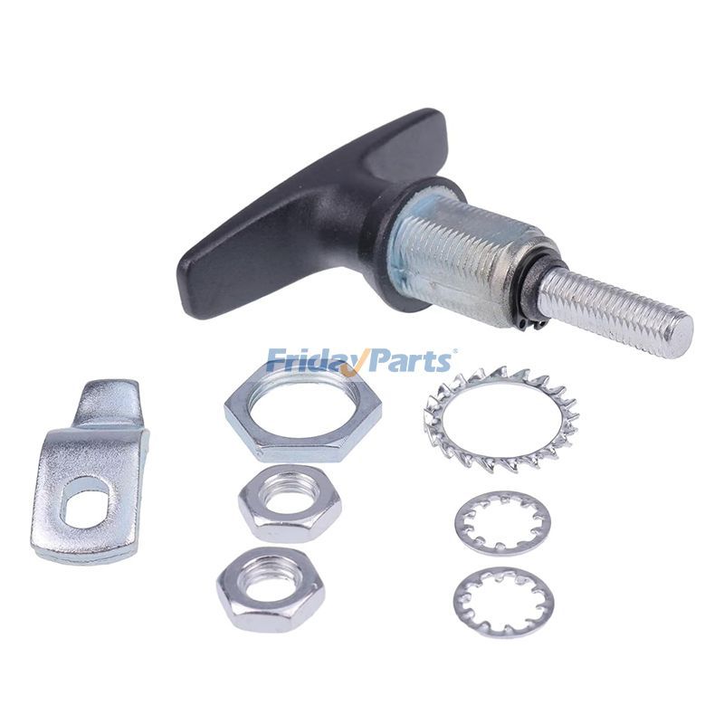 Haubenverriegelungssatz 2940117 für JLG-Auslegerbühne 460SJ 400S E300AJ E300A