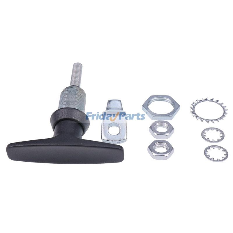 Kit de verrouillage de capot de FridayParts