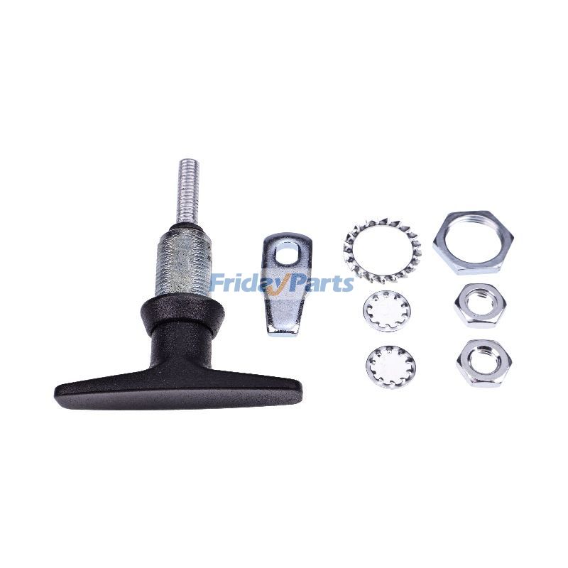 MotorhaubenverriegelungssatzFür JLG