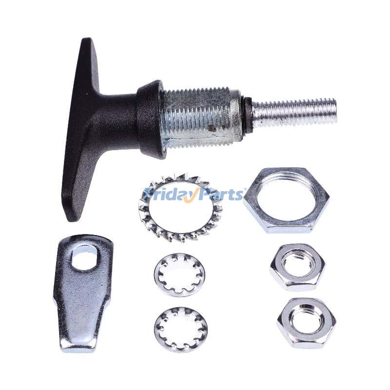 Haubenverriegelungssatz 2940124 E3.11.35 für JLG-Arbeitsbühne 1200SJP 1350SJP E600J E600JP M600J M600JPfür Für JLG