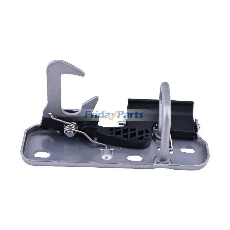 Cerradura del pestillo del capó 1K0823480 para Volkswagen Jetta 2005-2017 Tiguan GTI Capó superior