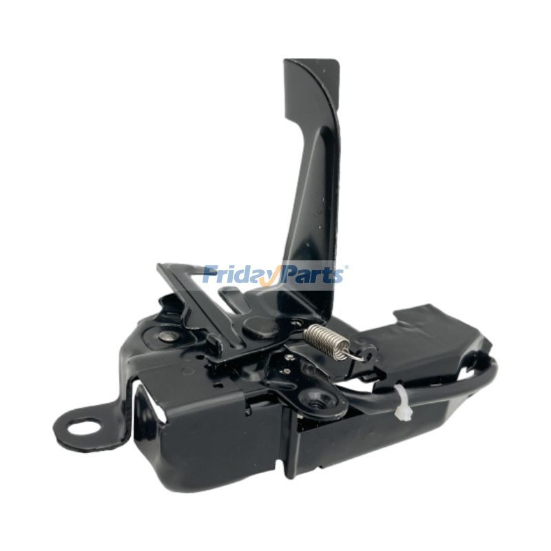 Hood Latch Lock Assembly 53510-0C070 for Toyota Tundra 4.0L V6 4.6L 5.7L V8 2015-2021