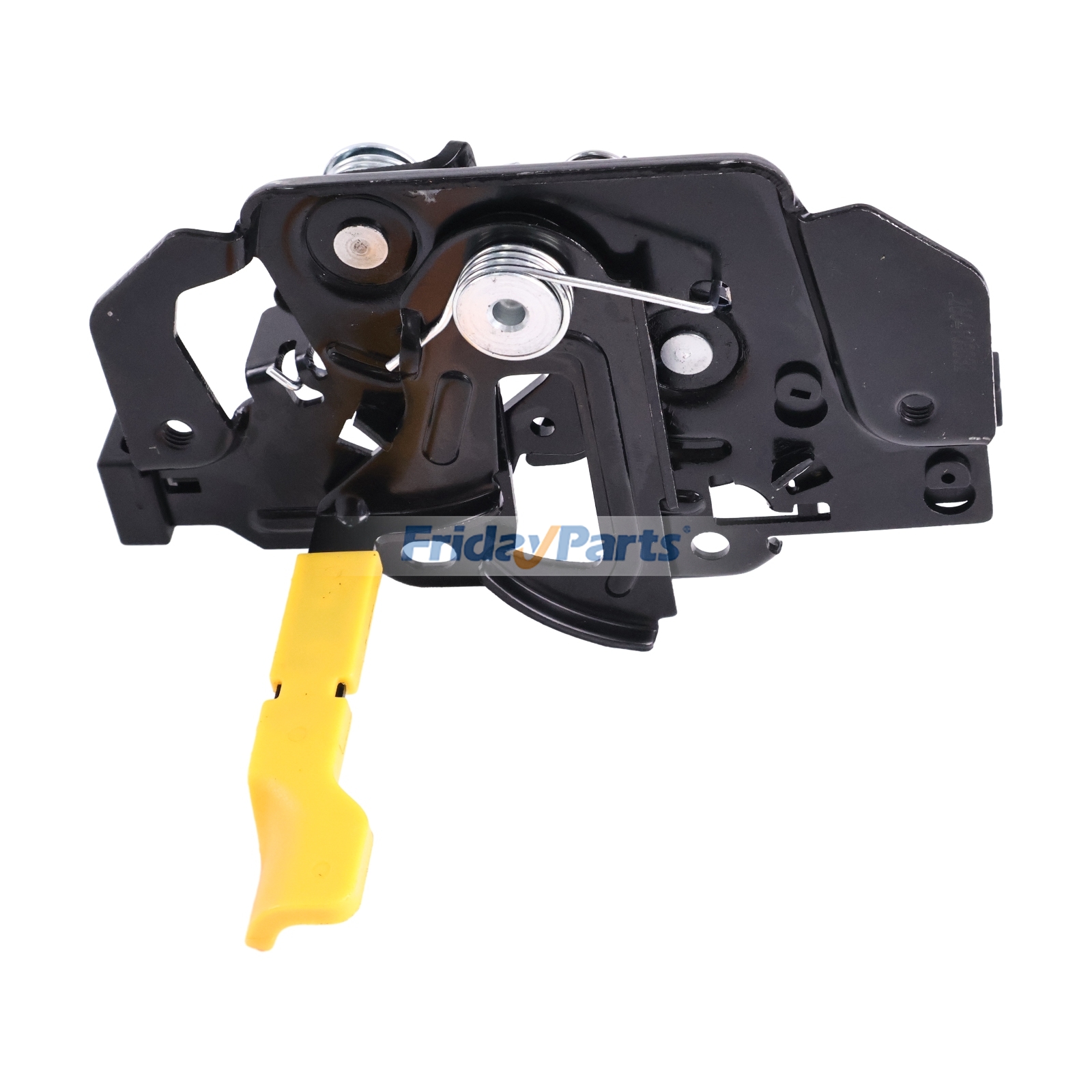 Hood Latch Lock For Ford Vehicle