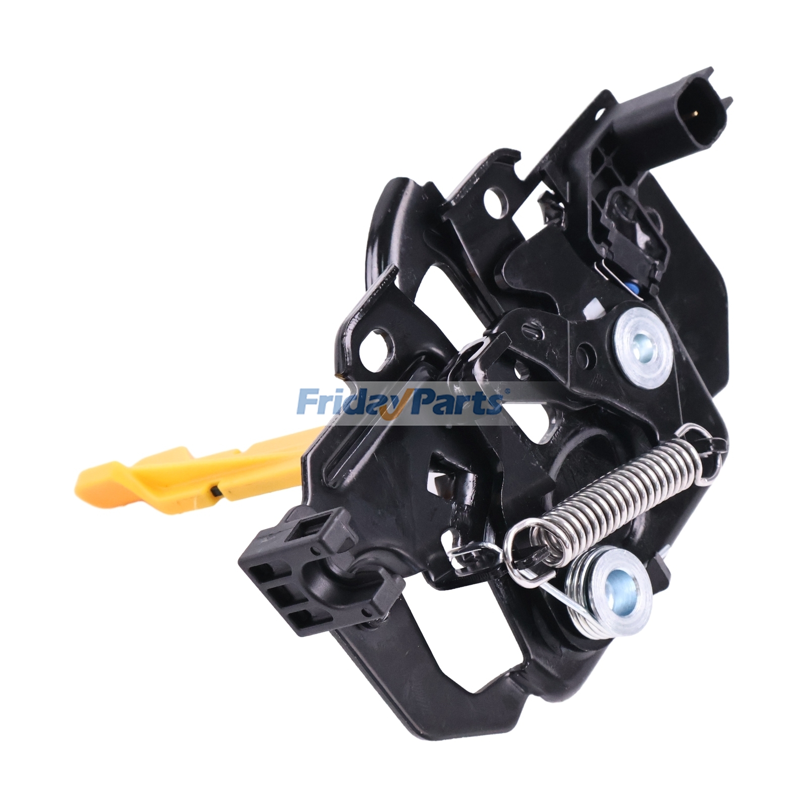 Vehicle Hood Latch Lock