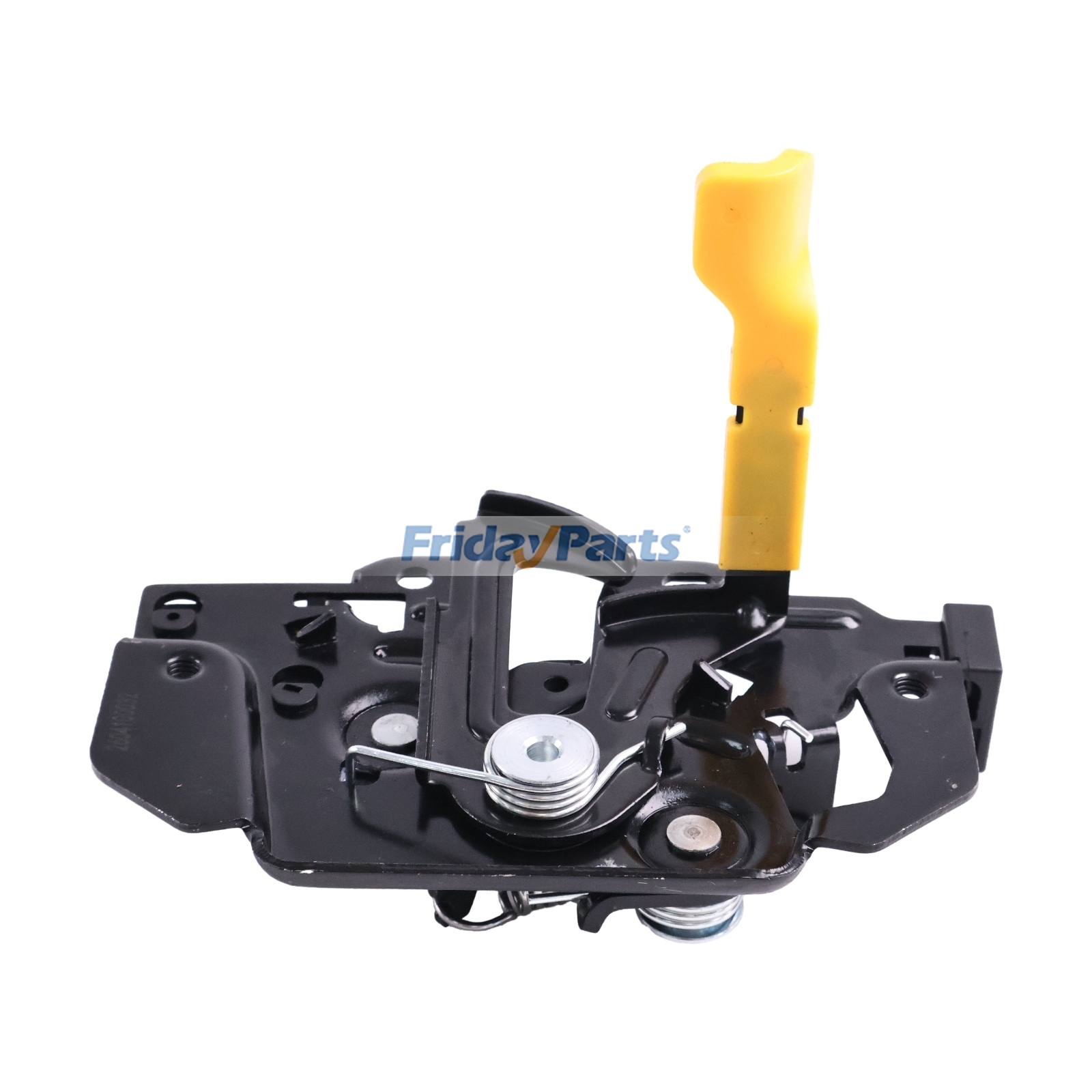 Hood Latch Lock for Vehicle