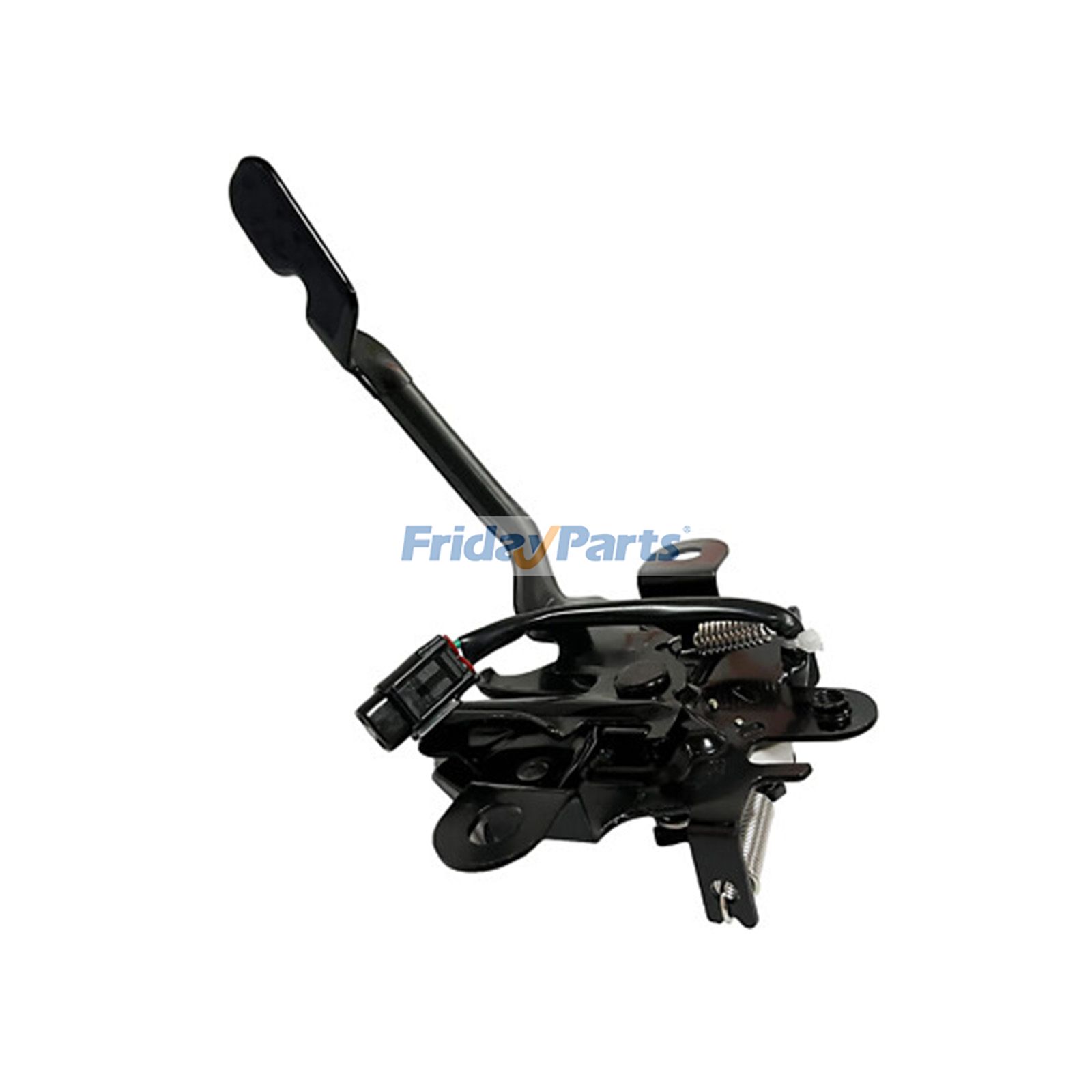 Hood Latch Lock with Alarm System 53510-0R060 for 2019-2021 Toyota RAV4 2.5L