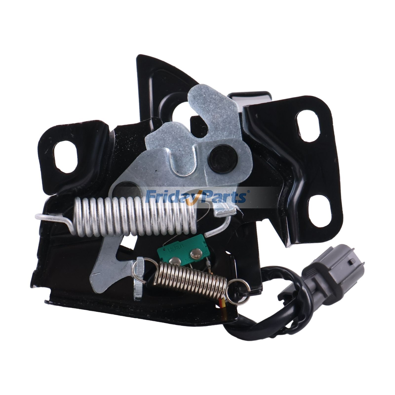 Mécanisme de verrouillage du loquet du capot pour Véhicule Pour Honda