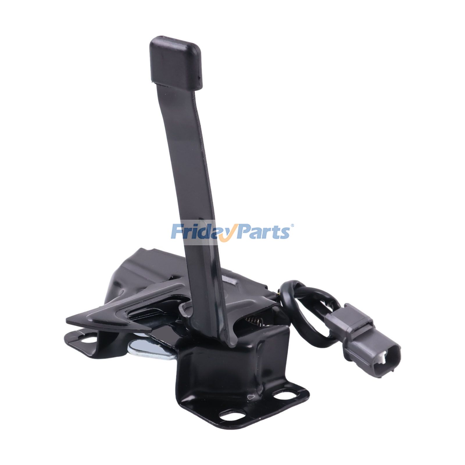 Mécanisme de verrouillage du loquet du capotpour Véhicule