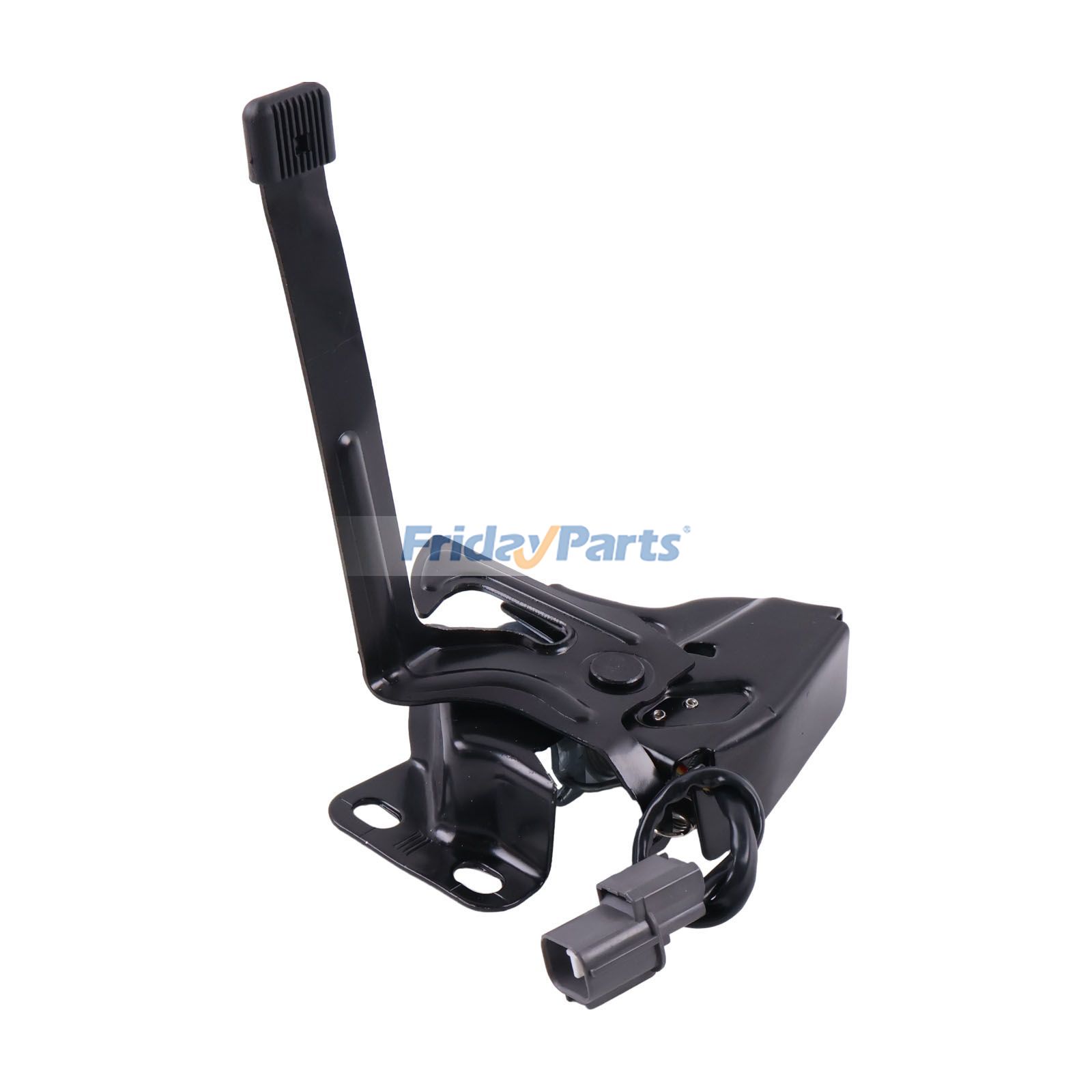Mécanisme de verrouillage du loquet du capot de FridayParts