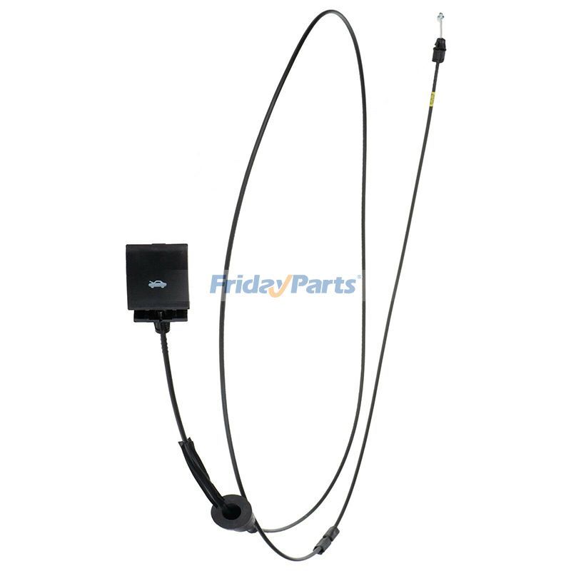 Hood Latch Release 1PS72DX9AC for Chrysler 300 Dodge Charger