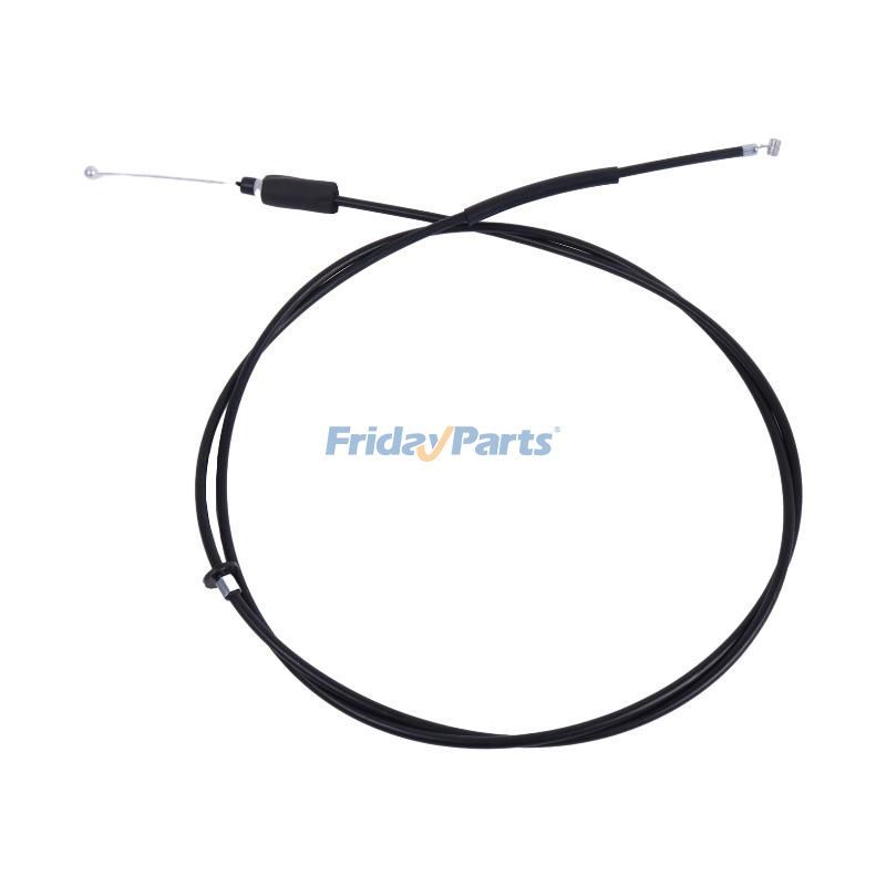 Hood Latch Release Cable 53630-42110 for Toyota RAV4 2013-2018