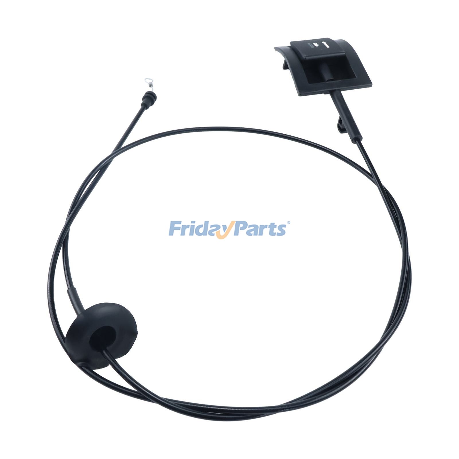 Vehicle Hood Latch Release Cable