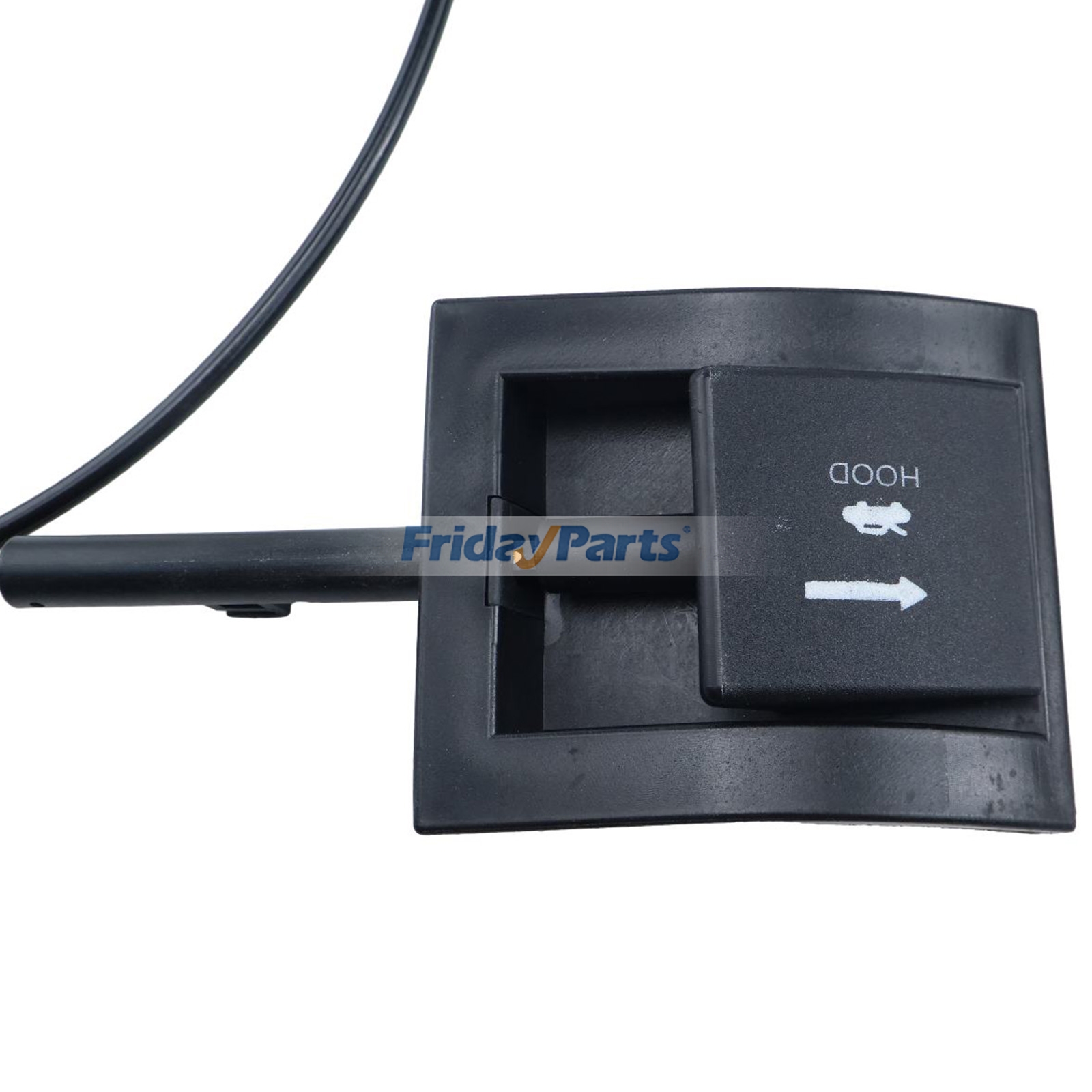 Hood Latch Release Cable For Ford