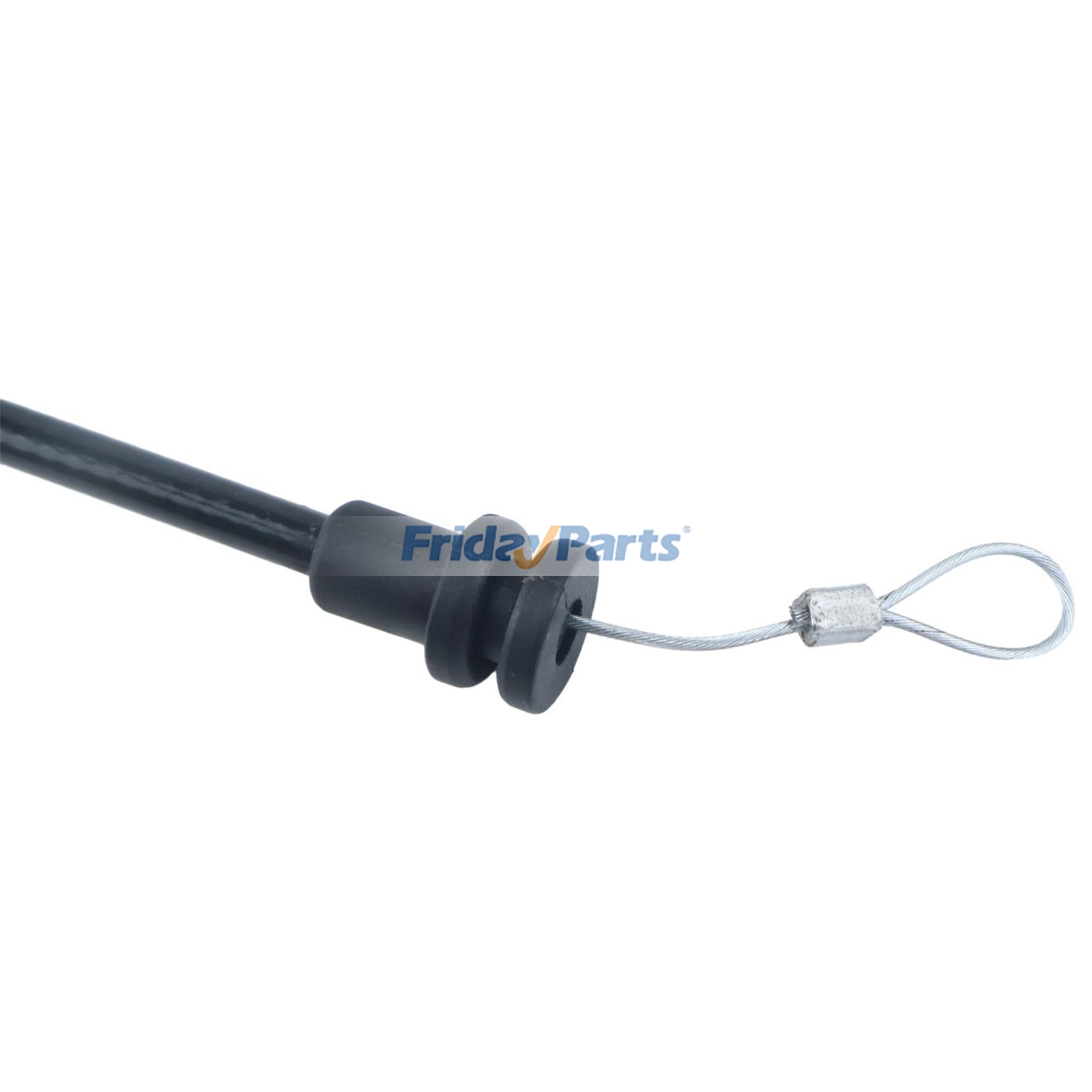 FridayParts Hood Latch Release Cable