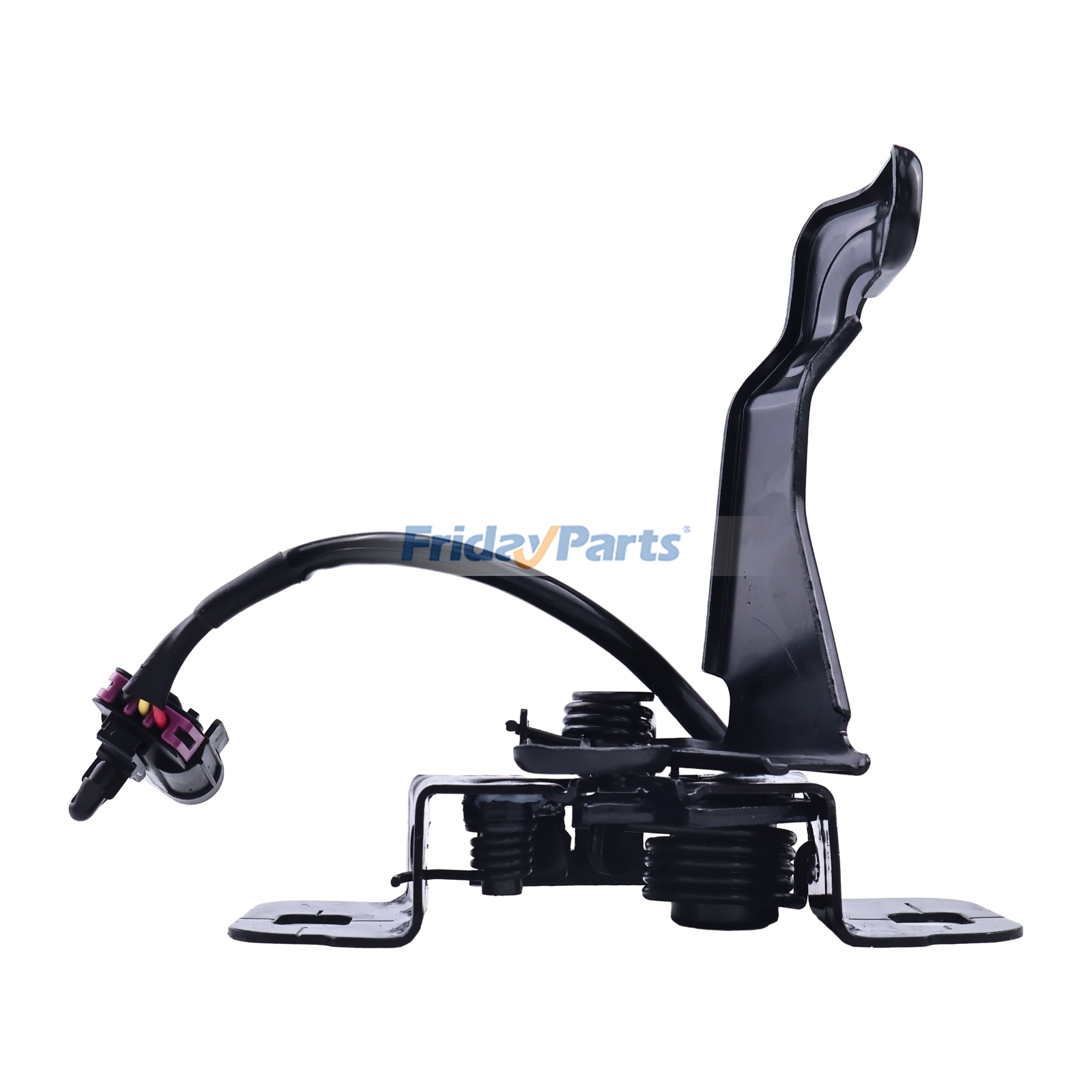 Loquet de verrouillage du capot de FridayParts