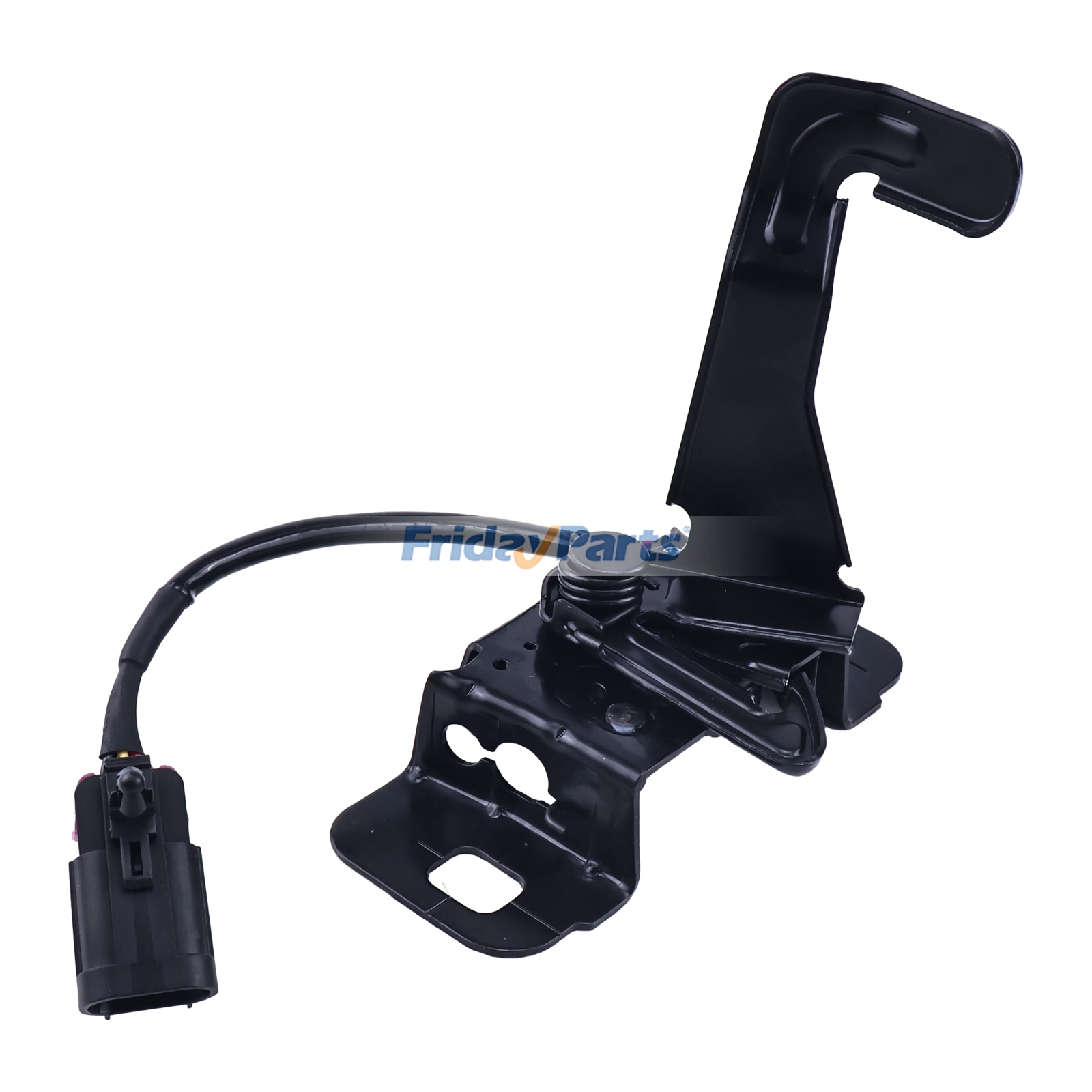 Loquet de verrouillage de capot 22896807 84162924 84066068 pour Chevrolet Colorado 2015-2018pourPour Chevrolet