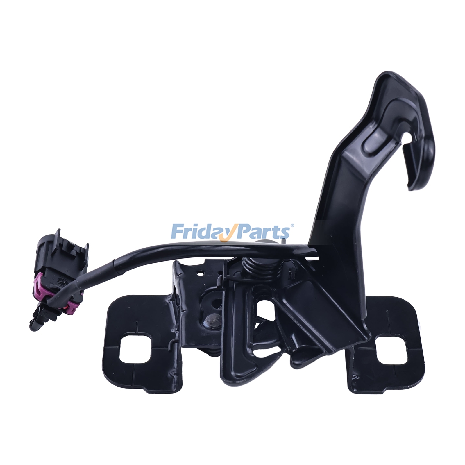 Loquet de verrouillage du capot Pour Chevrolet