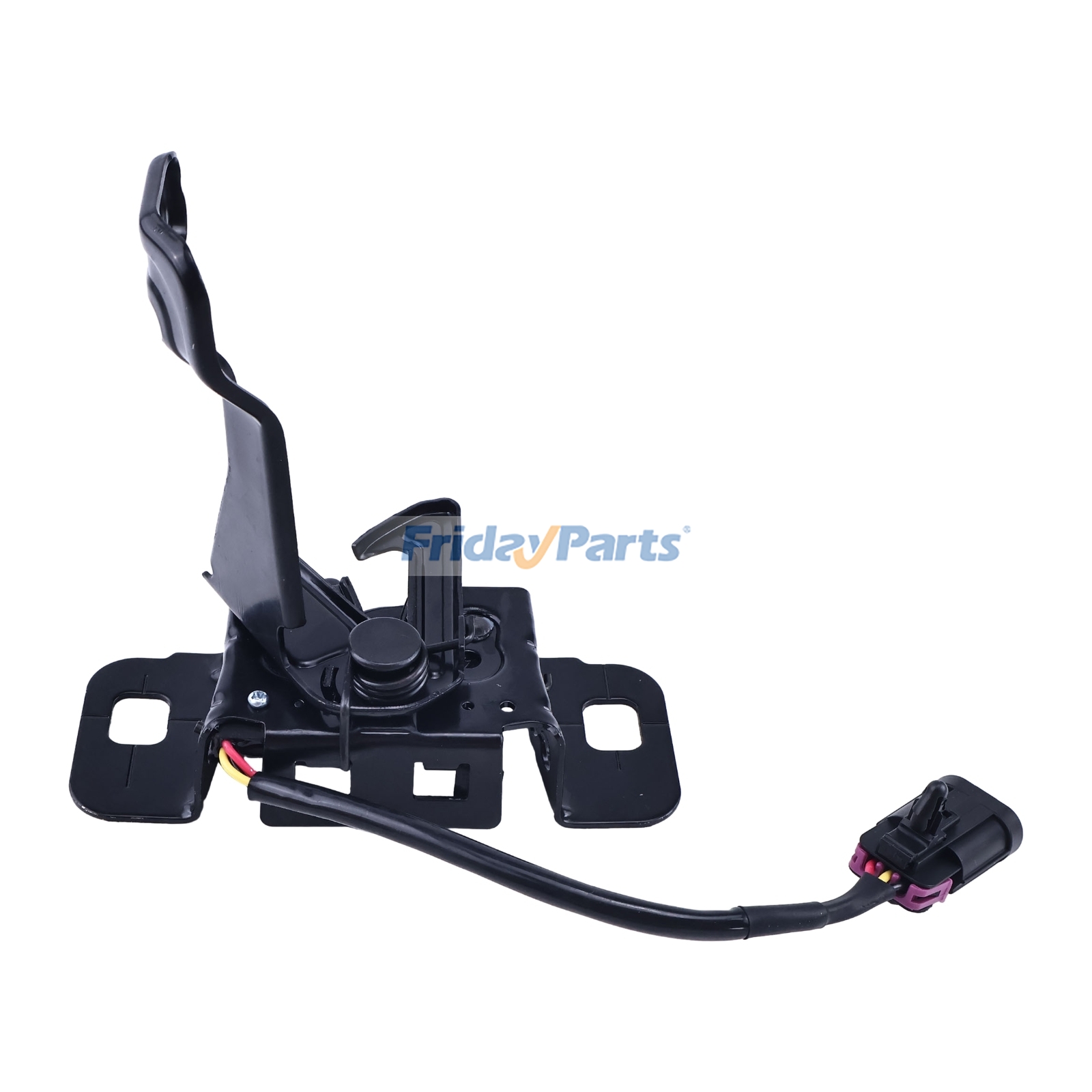 Loquet de verrouillage du capotpour Véhicule