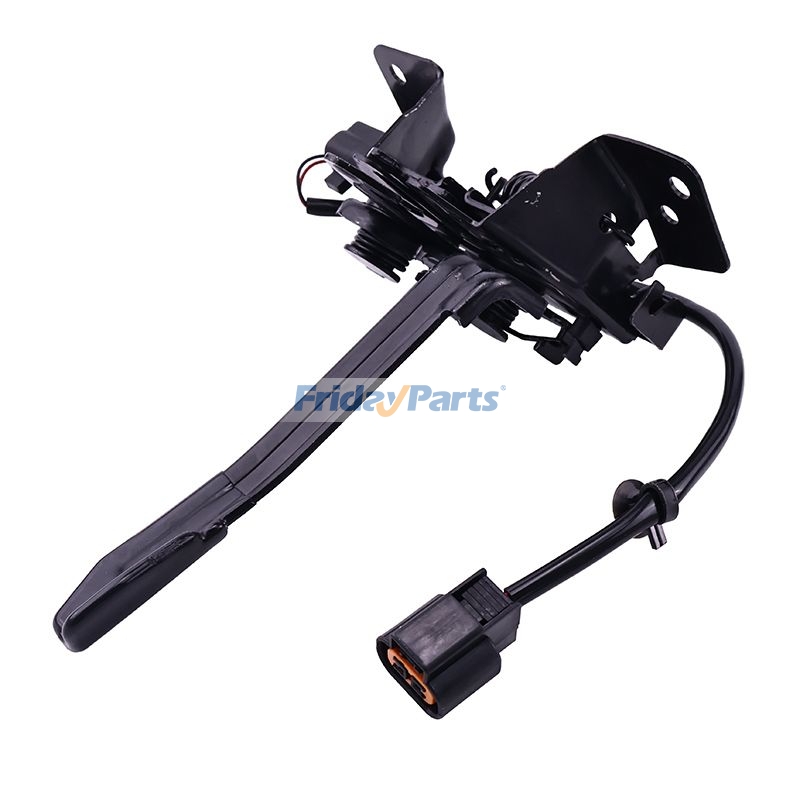 Hood Lock Latch for Vehicle