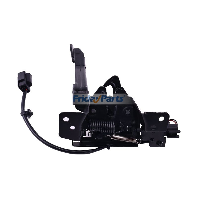 Vehicle Hood Lock Latch