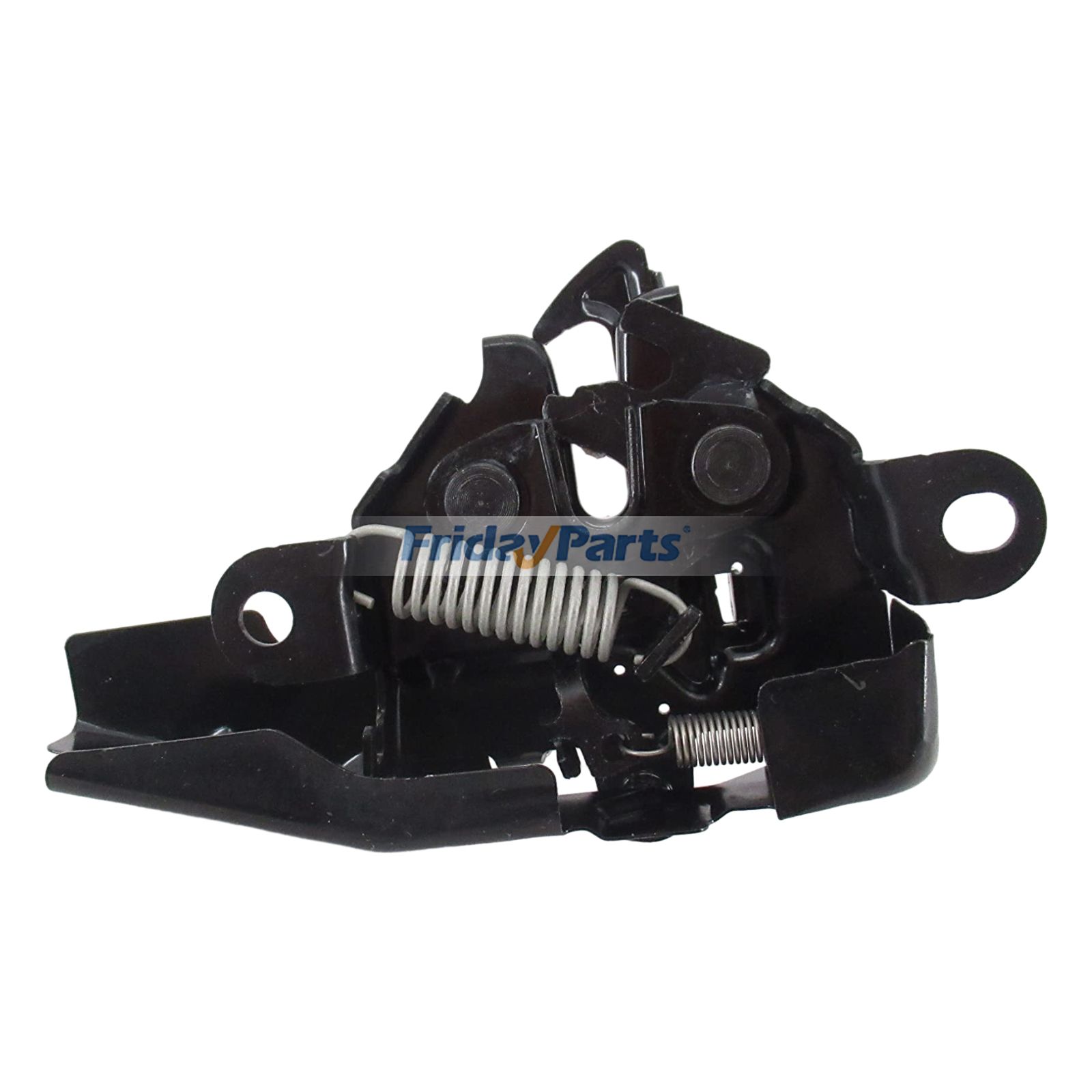 Hood Lock Latch Assembly for Vehicle