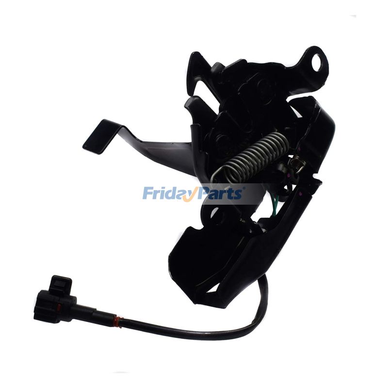 Hood Lock Latch Assembly 53510-33400 for Lexus ES300h ES350 2013-2018