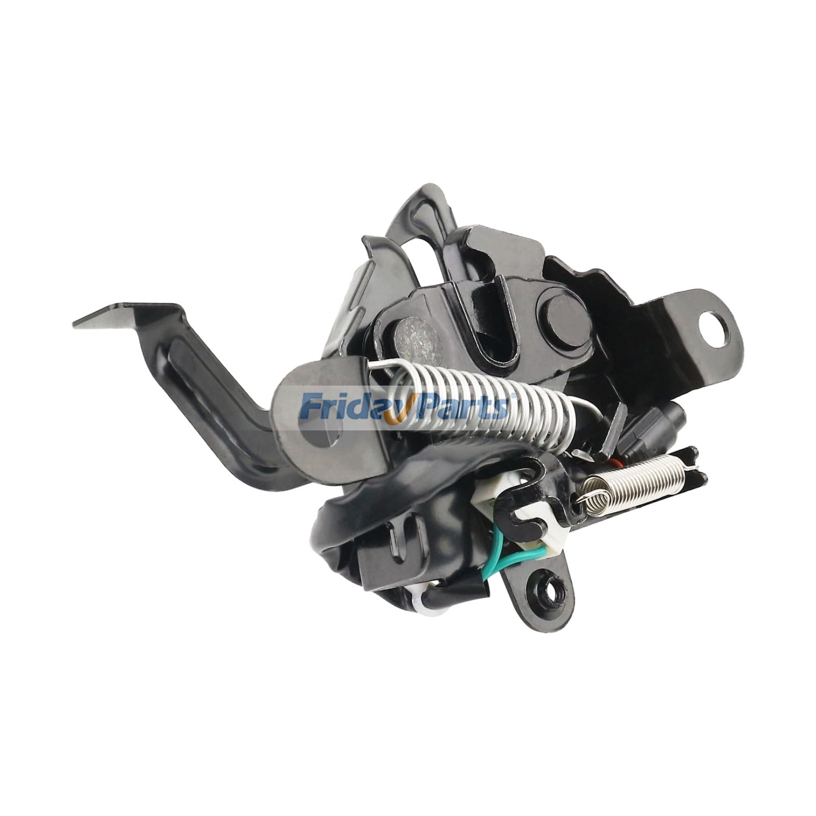 Hood Lock Latch Assembly 53510-53111 53510-53110 for Lexus Turbo IS200T IS250 IS300 IS350 2015-2021