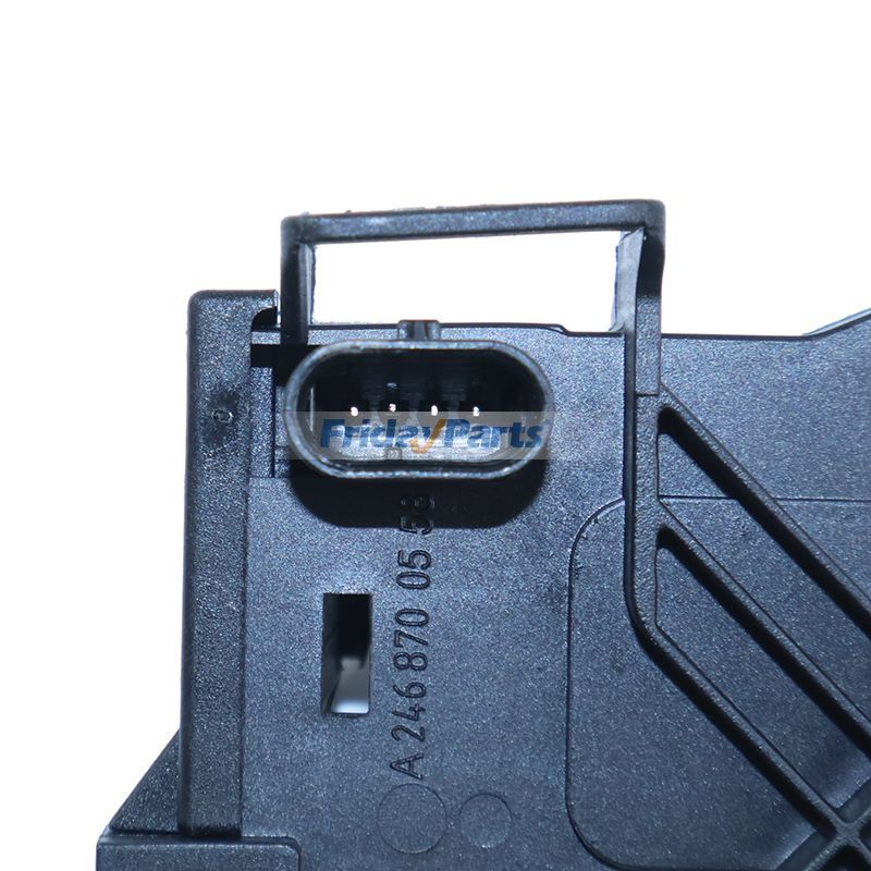 FridayParts Hood Lock Latch Catch