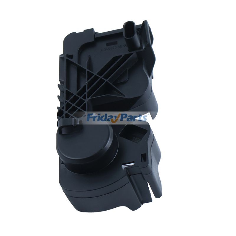 Hood Lock Latch Catch for Vehicle