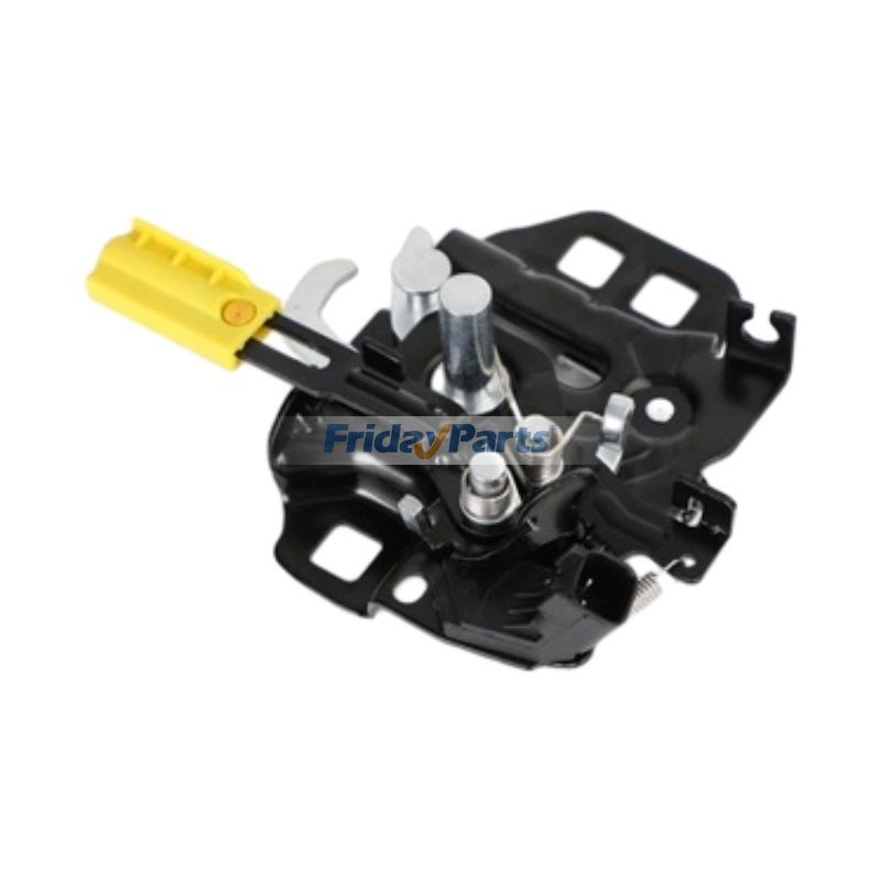 Hood Lock Latch FT4Z-16700-A FT4A-16700-AB for Ford Edge 2.0L L4 2.7L 3.5L V6 2015-2021