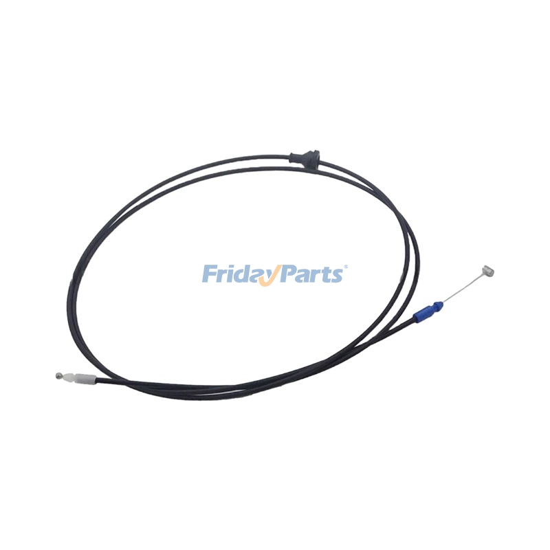 Hood Lock Release Control Cable 53630-48030 53630-0E010 for Lexus RX330 RX350 RX400h 2004-2009