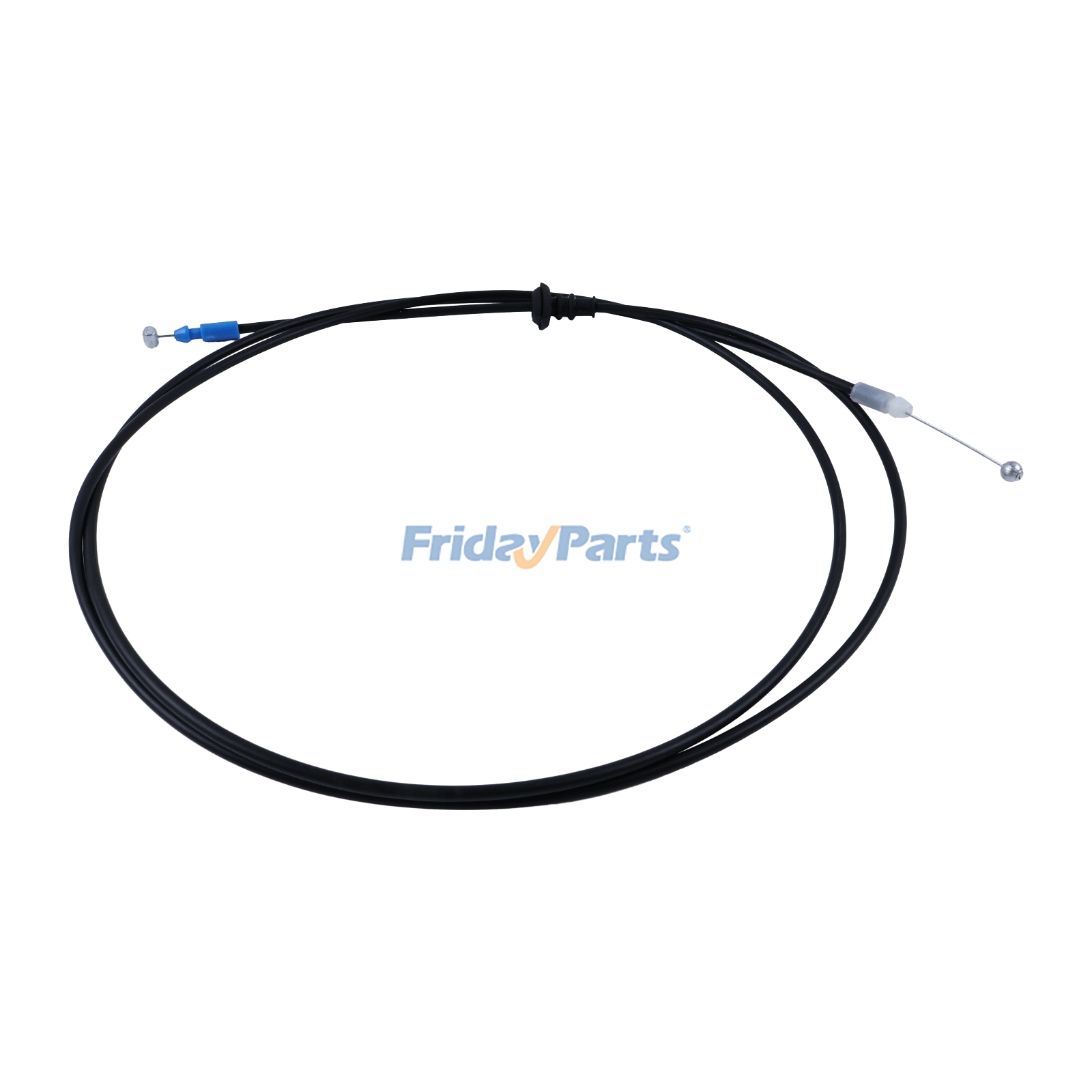 Motorhaubenentriegelungskabel 53630-48030 53630-0E010 für Lexus RX330 RX350 RX400h 2004-2009