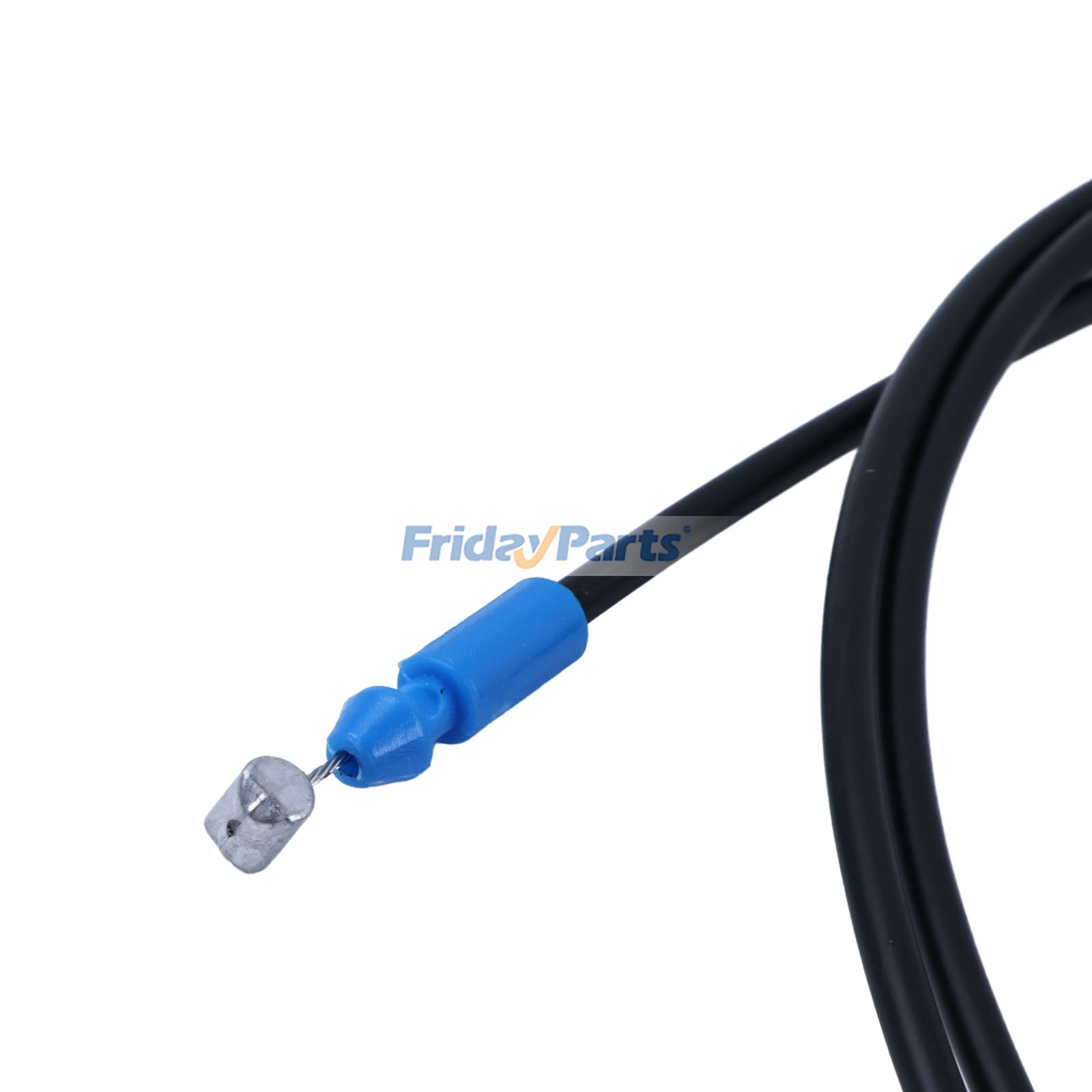 FridayParts Hood Lock Release Control Cable