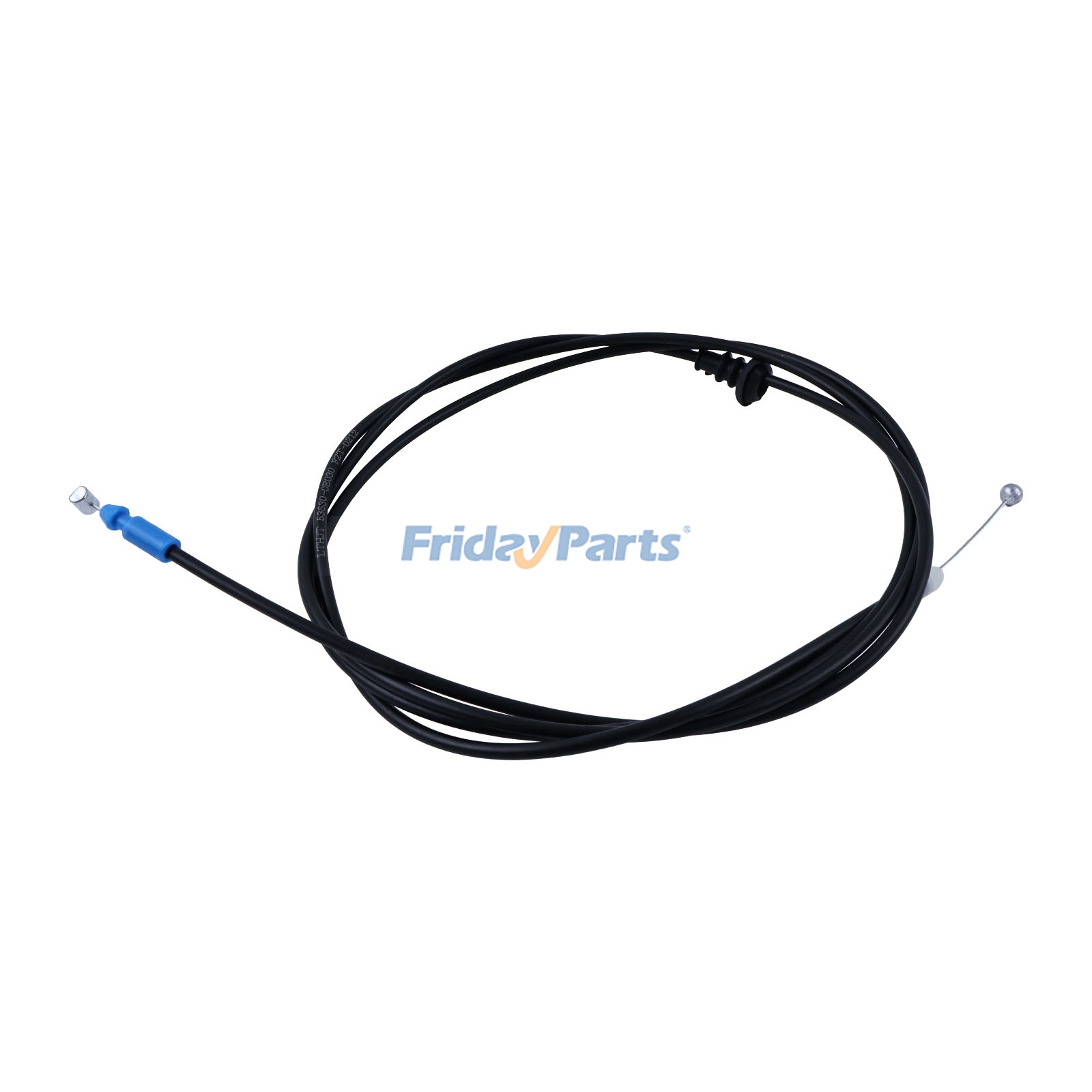 Engine,Vehicle Hood Lock Release Control Cable