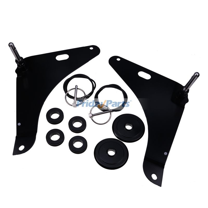 Vehicle Hood Pin Kit
