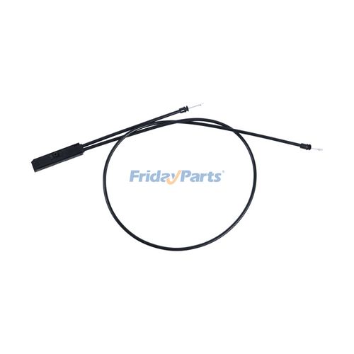 219800459 Hood Release Cable 2118800159 for Mercedes-Benz E320 E350 E500 E55 E63 AMG