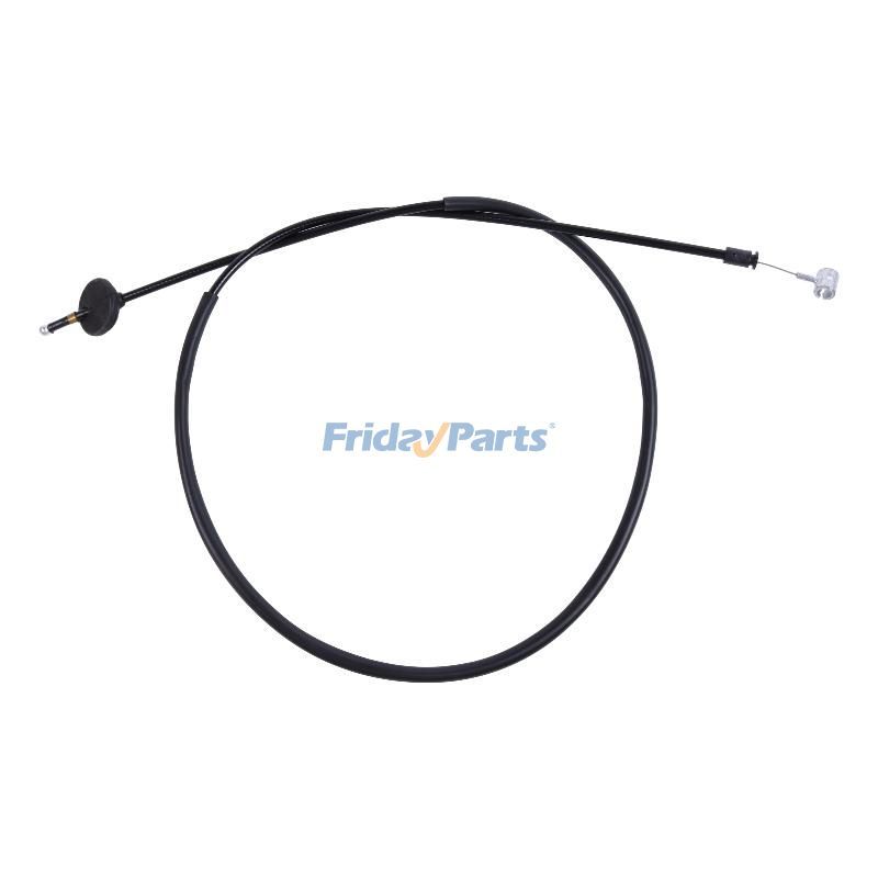 Motorhaubenentriegelungskabel 3CM-823-535 für Volkswagen Atlas Cross Sport 2020-2023