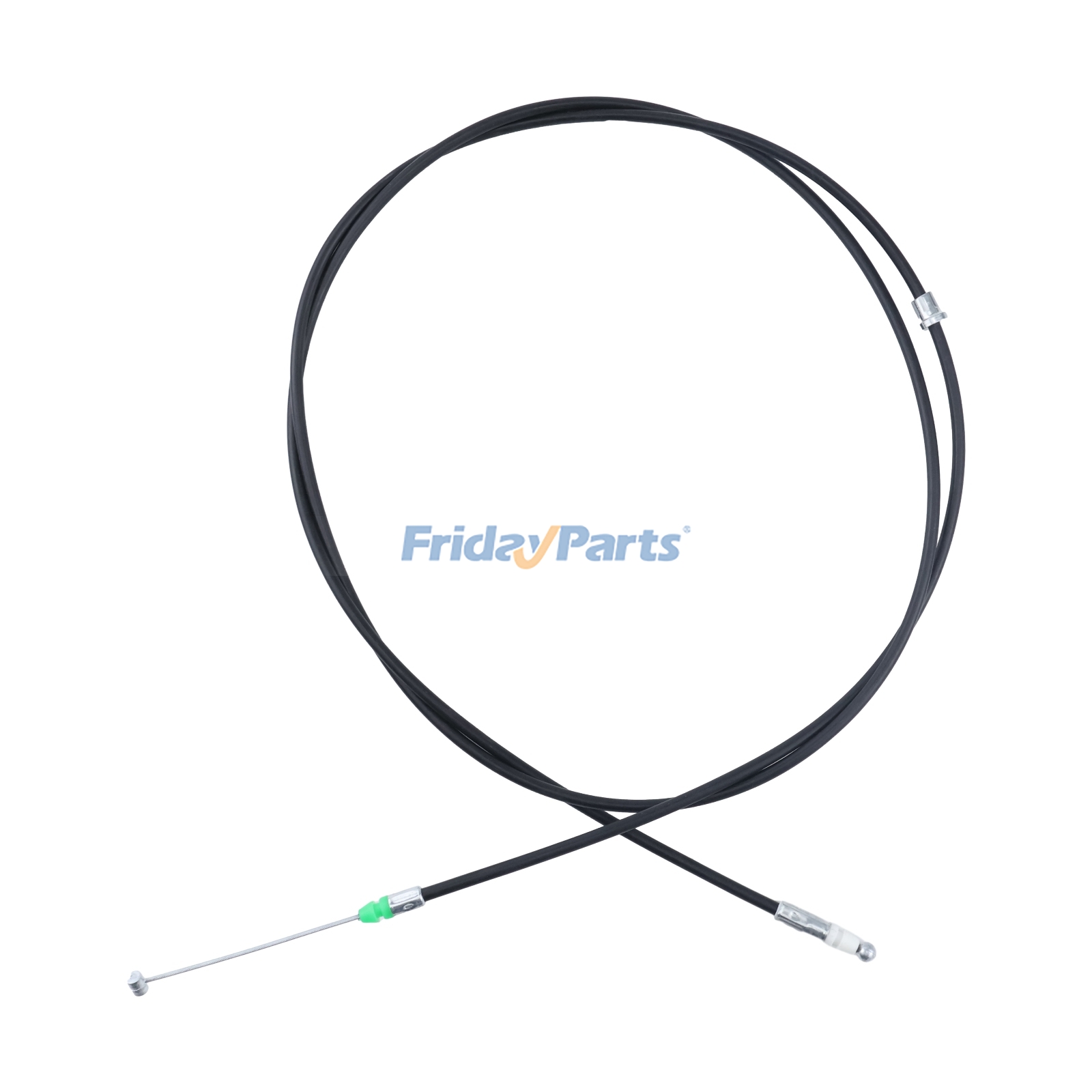 Hood Release Cable 53630-89111 for Toyota 4Runner Pickup Hilux 1989-1995