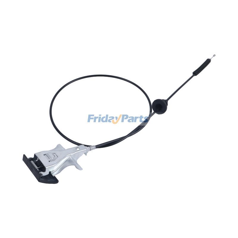 Hood Release Cable 65621-JK600 for Infiniti G25 G35 G37 G37X Q40 Q60 2.5L 3.5L 3.7L V6 2008-2013