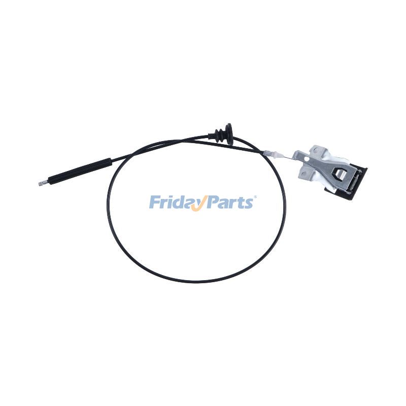 Hood Release Cable for Vehicle