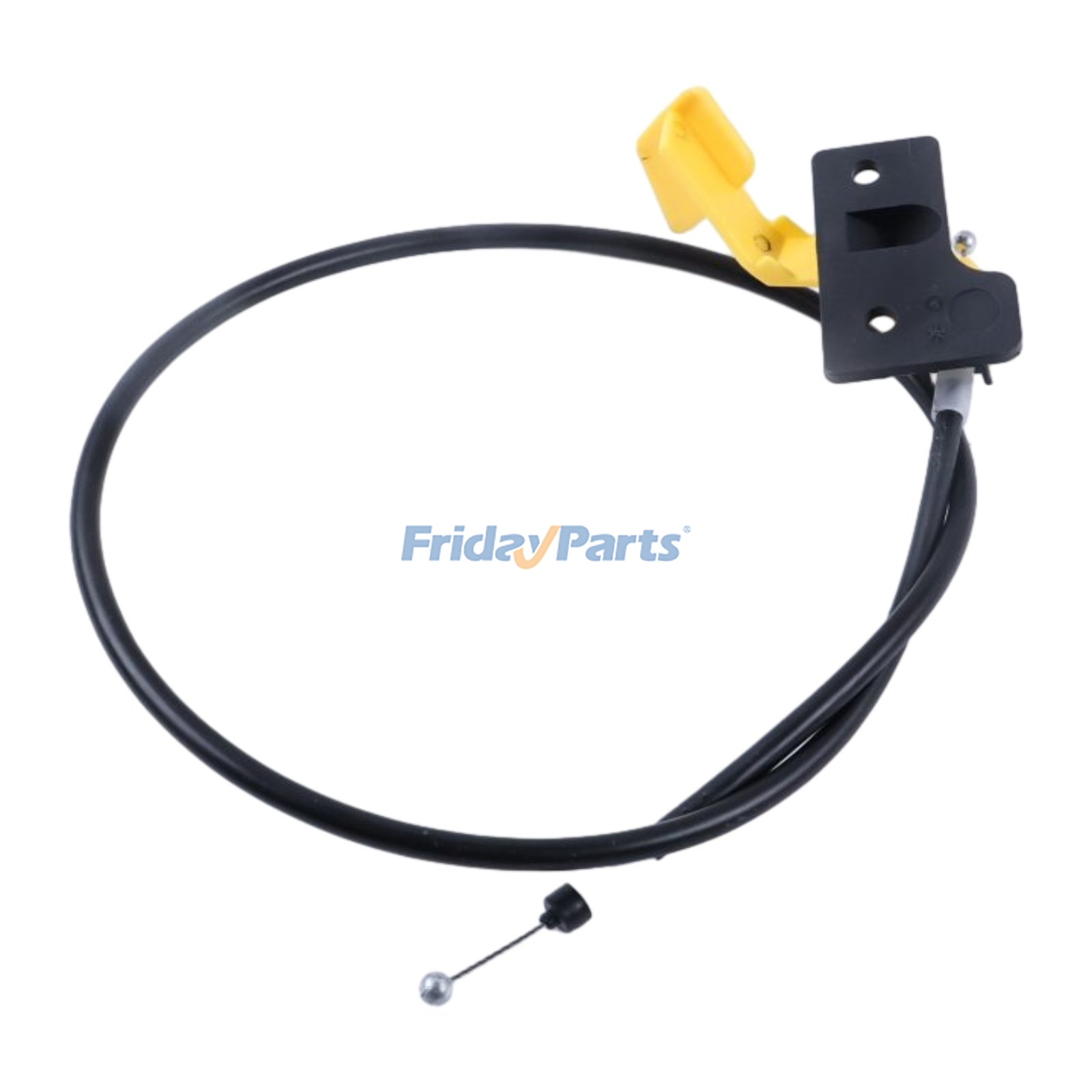 Hood Release Cable for Vehicle